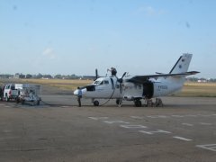 01-The scheduled plane to Canaima